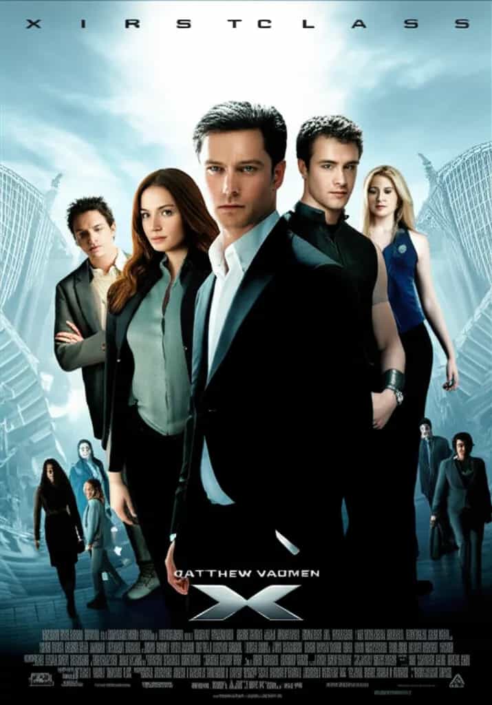 Poster for X: First Class