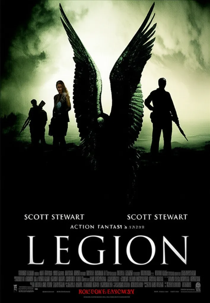 Legion poster