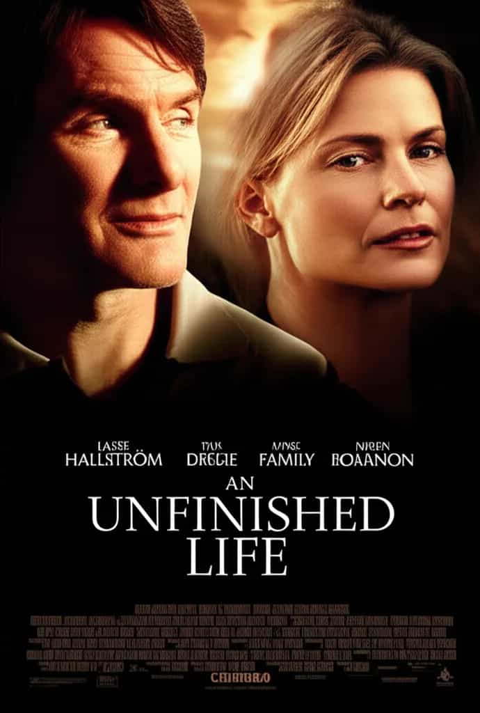 Poster for An Unfinished Life