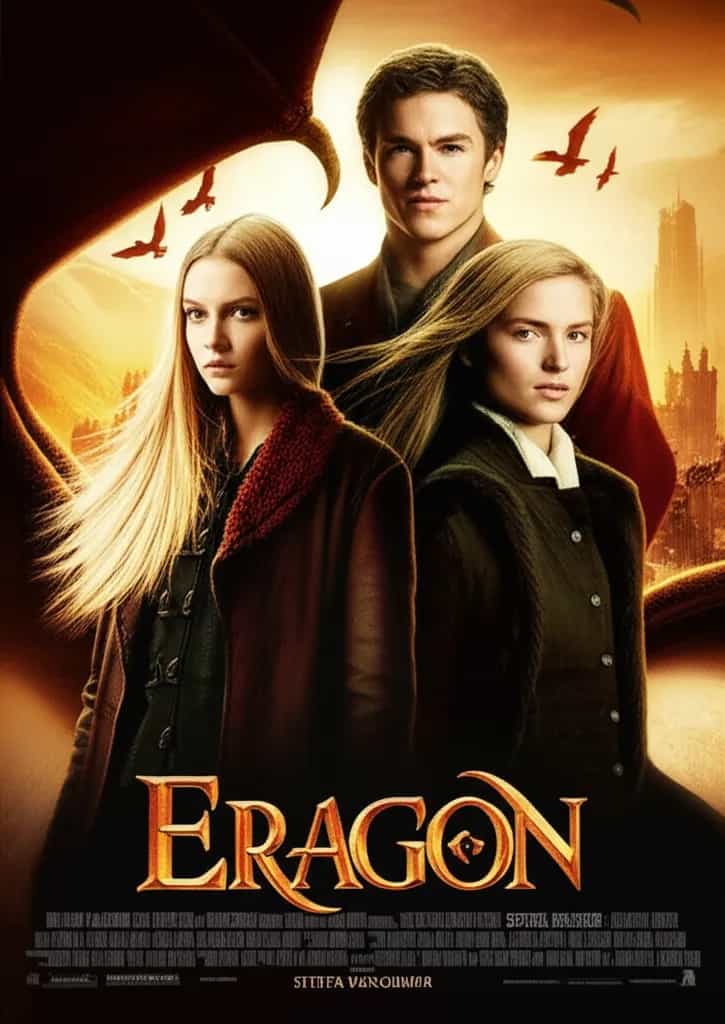 Poster for Eragon