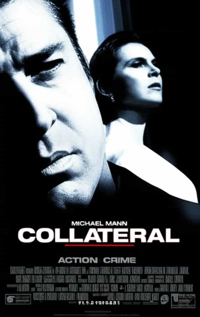 Poster for Collateral