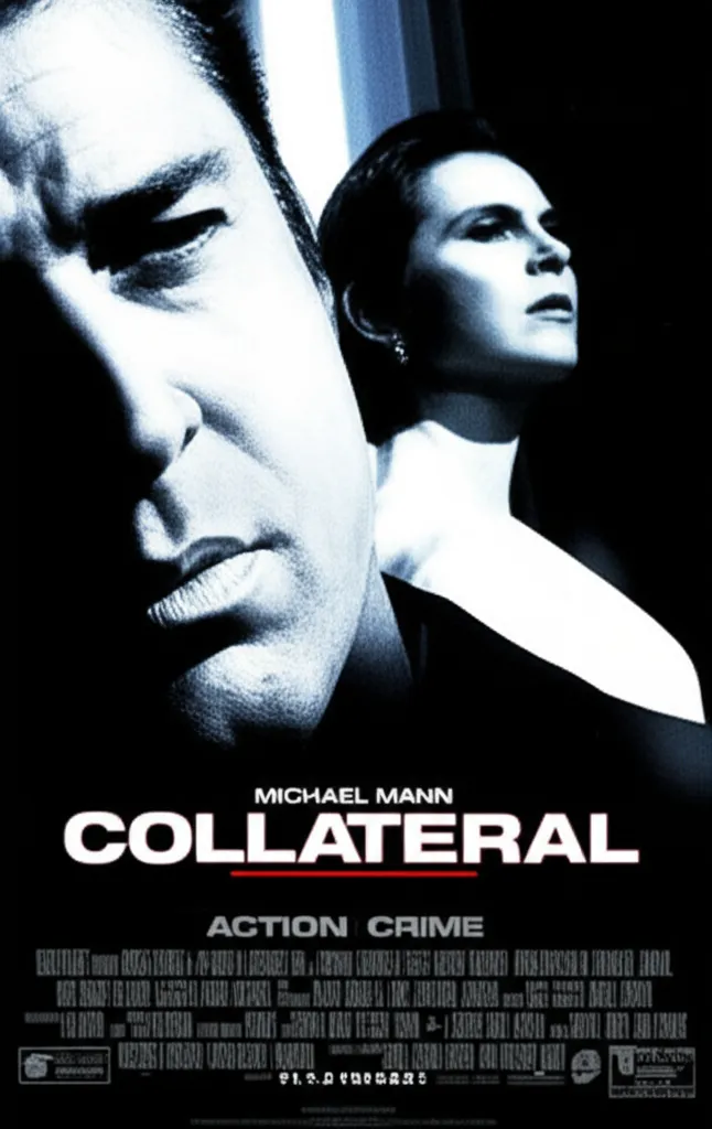 Collateral poster