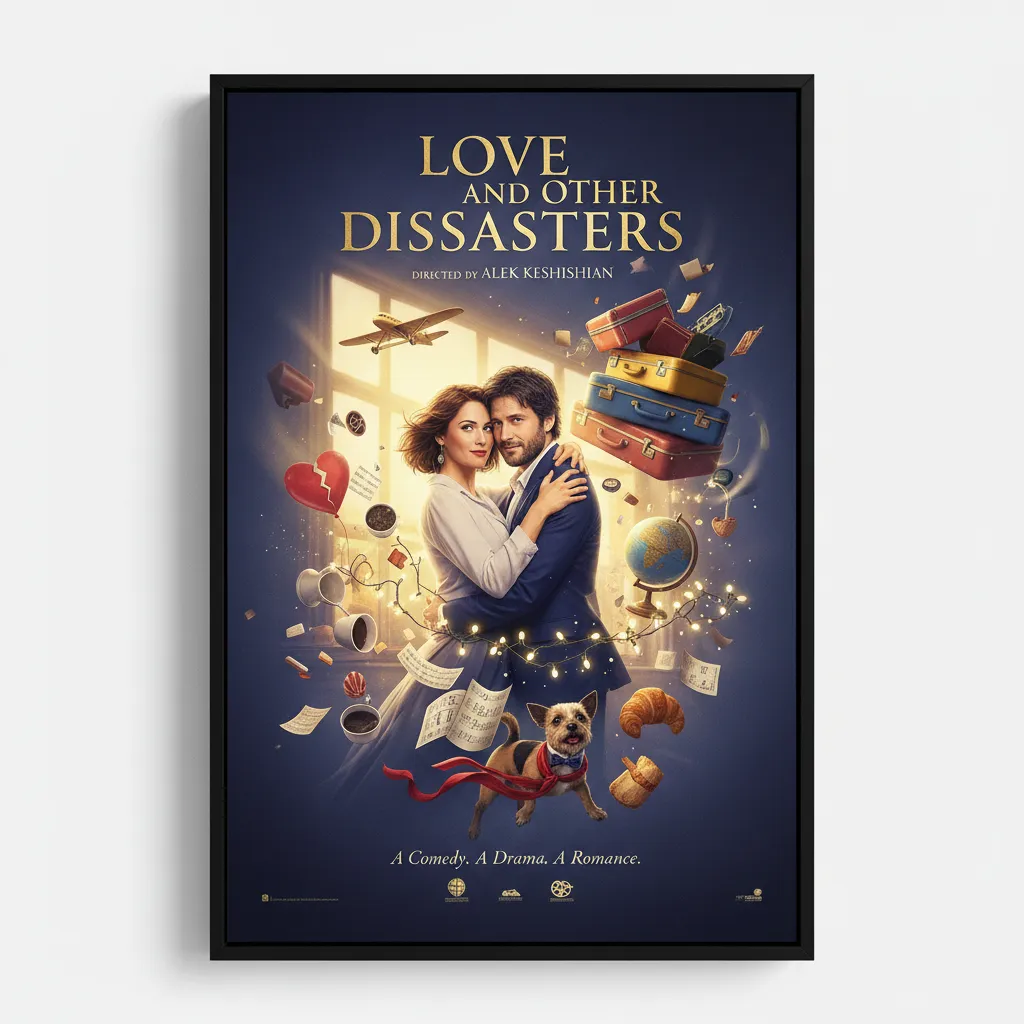 Love and Other Disasters poster