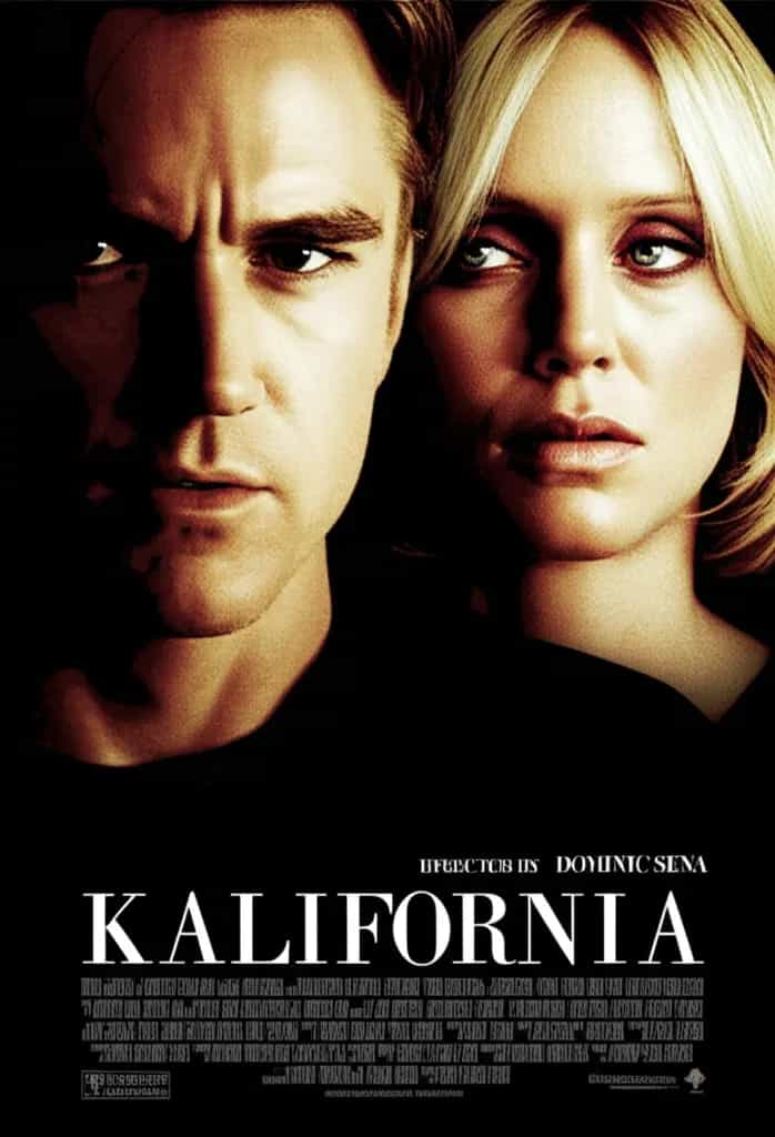 Poster for Kalifornia