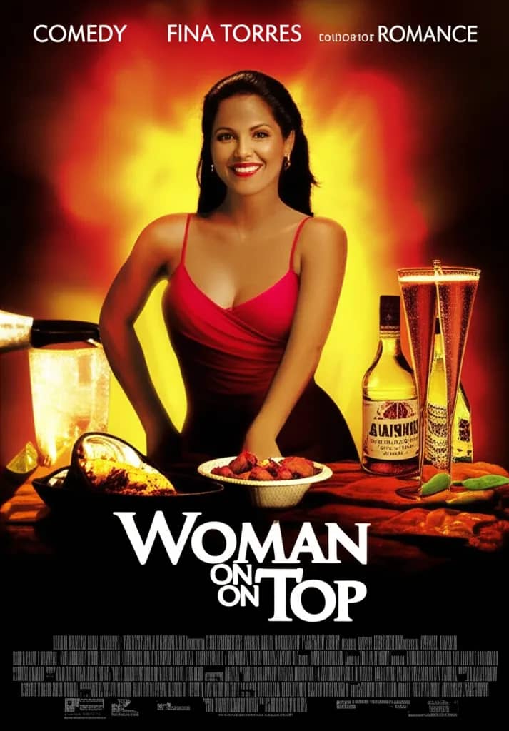 Poster for Woman on Top