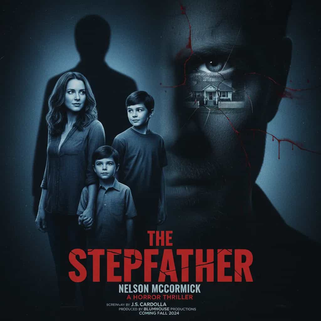 Poster for The Stepfather