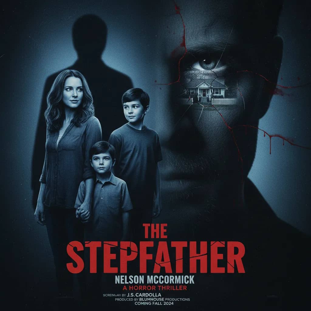 Poster for The Stepfather