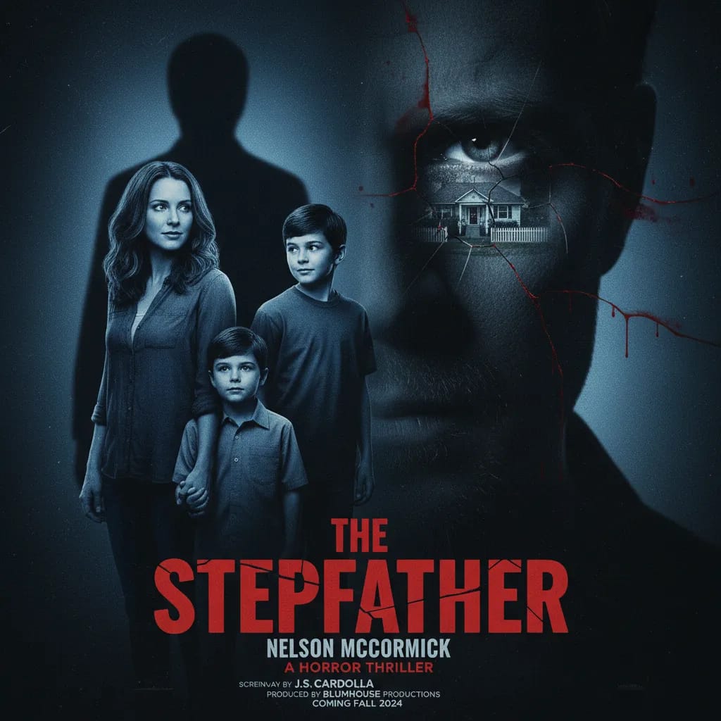 The Stepfather poster
