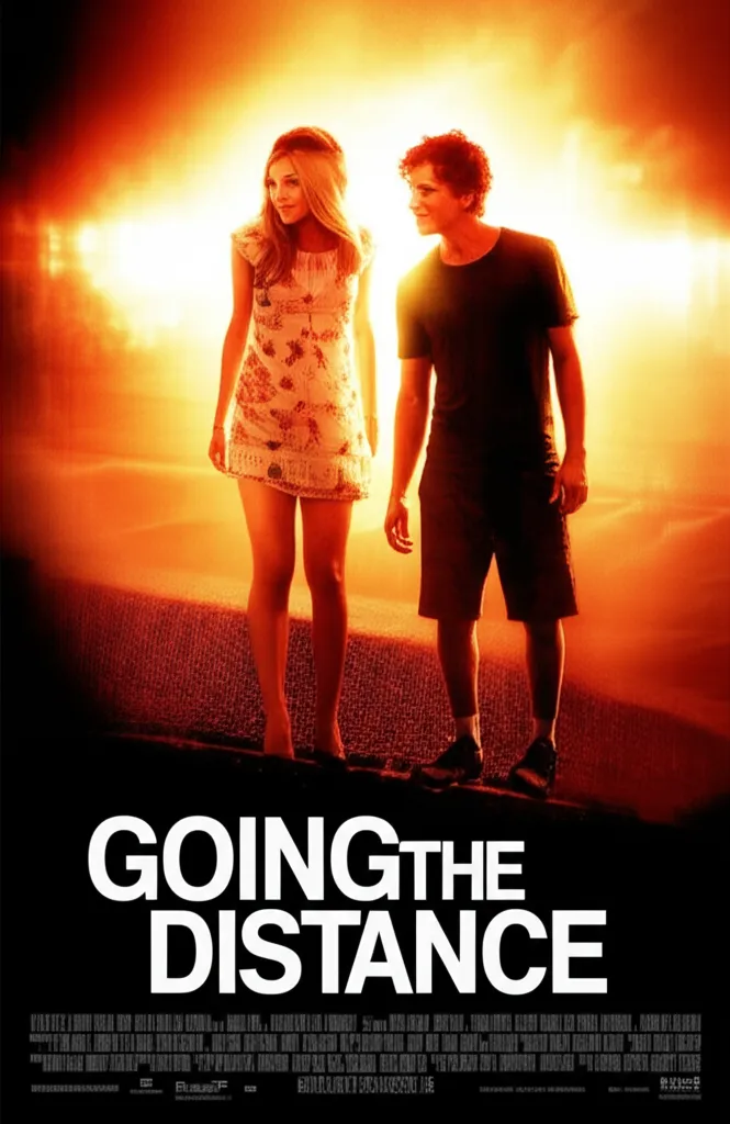 Going the Distance poster