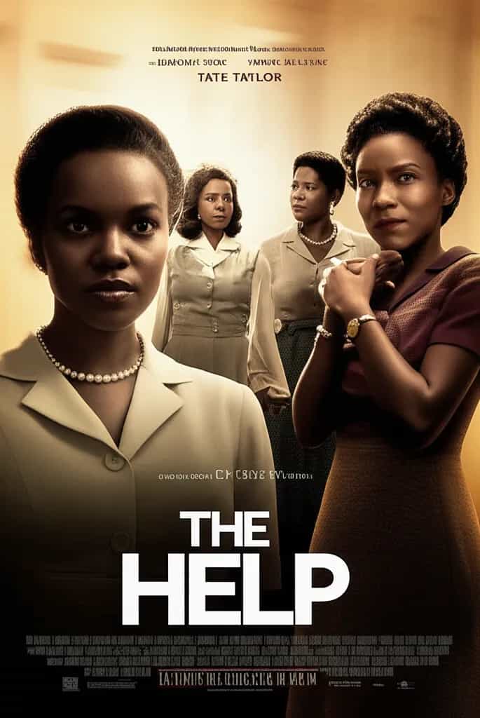 Poster for The Help