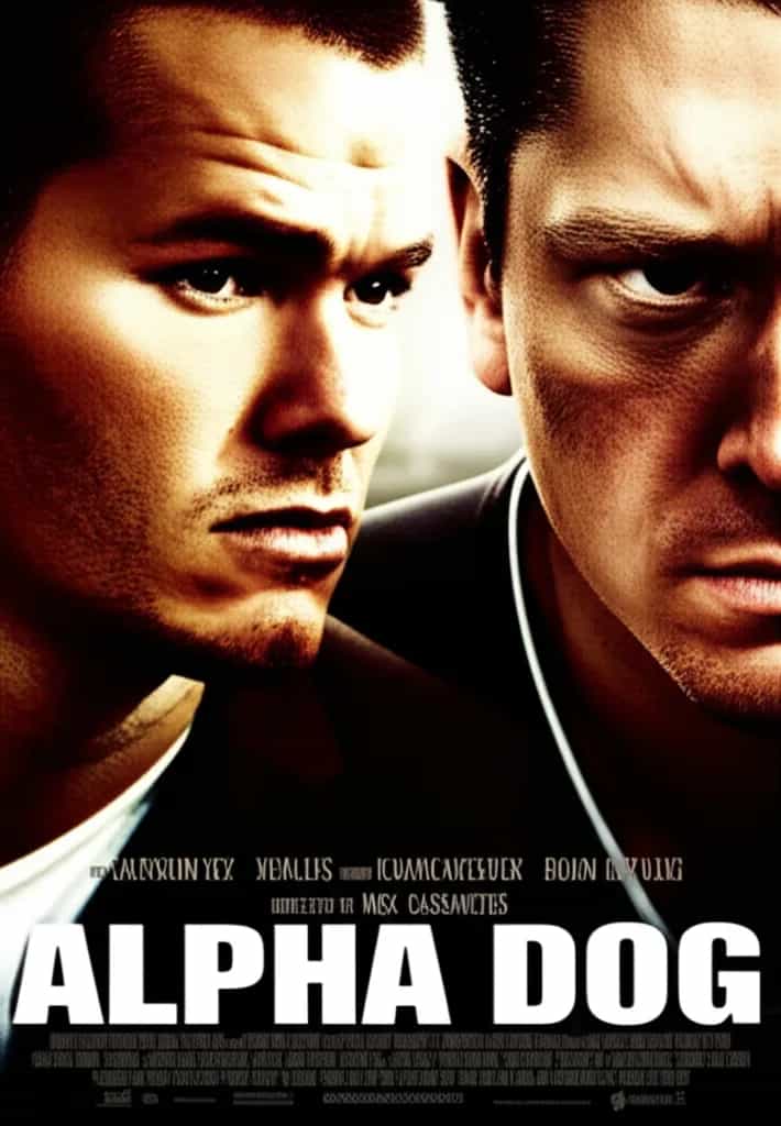 Poster for Alpha Dog