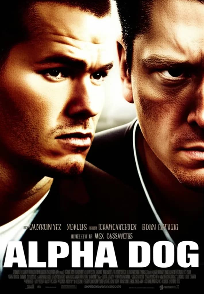 Poster for Alpha Dog