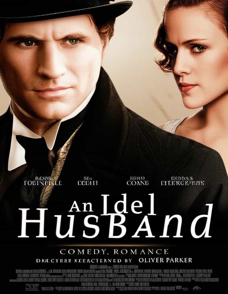 Poster for An Ideal Husband