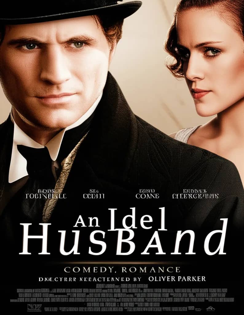 Poster for An Ideal Husband