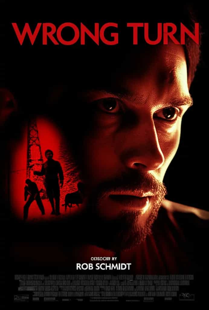 Poster for Wrong Turn