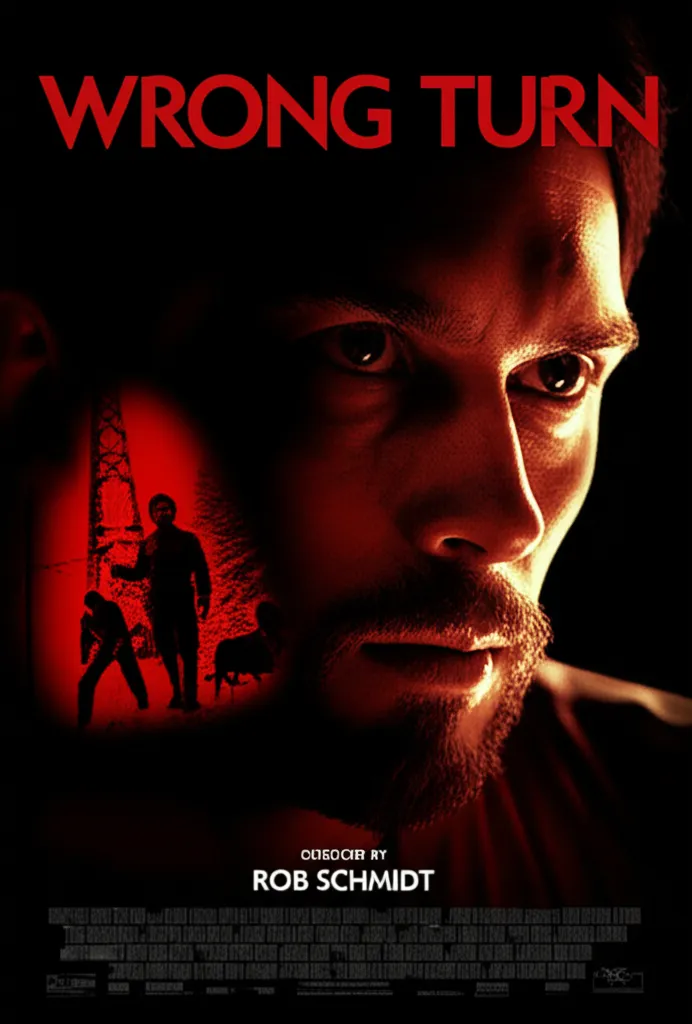 Poster for Wrong Turn