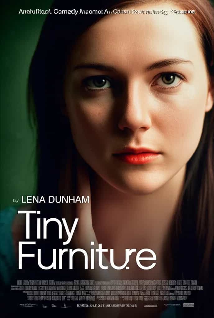 Poster for Tiny Furniture