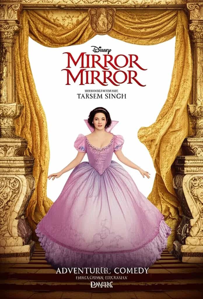 Poster for Mirror Mirror