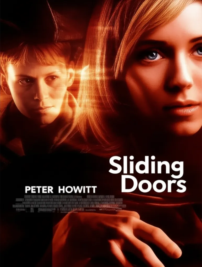 Poster for Sliding Doors
