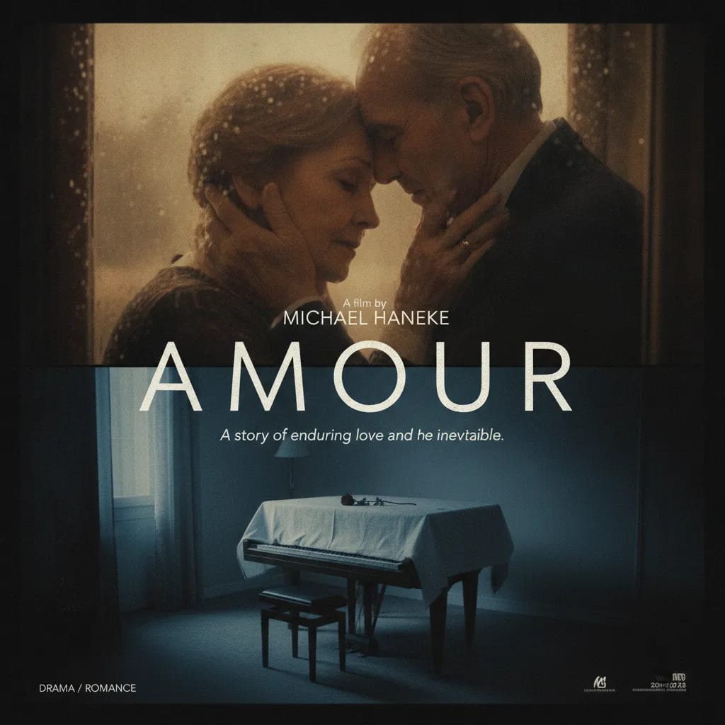Amour poster