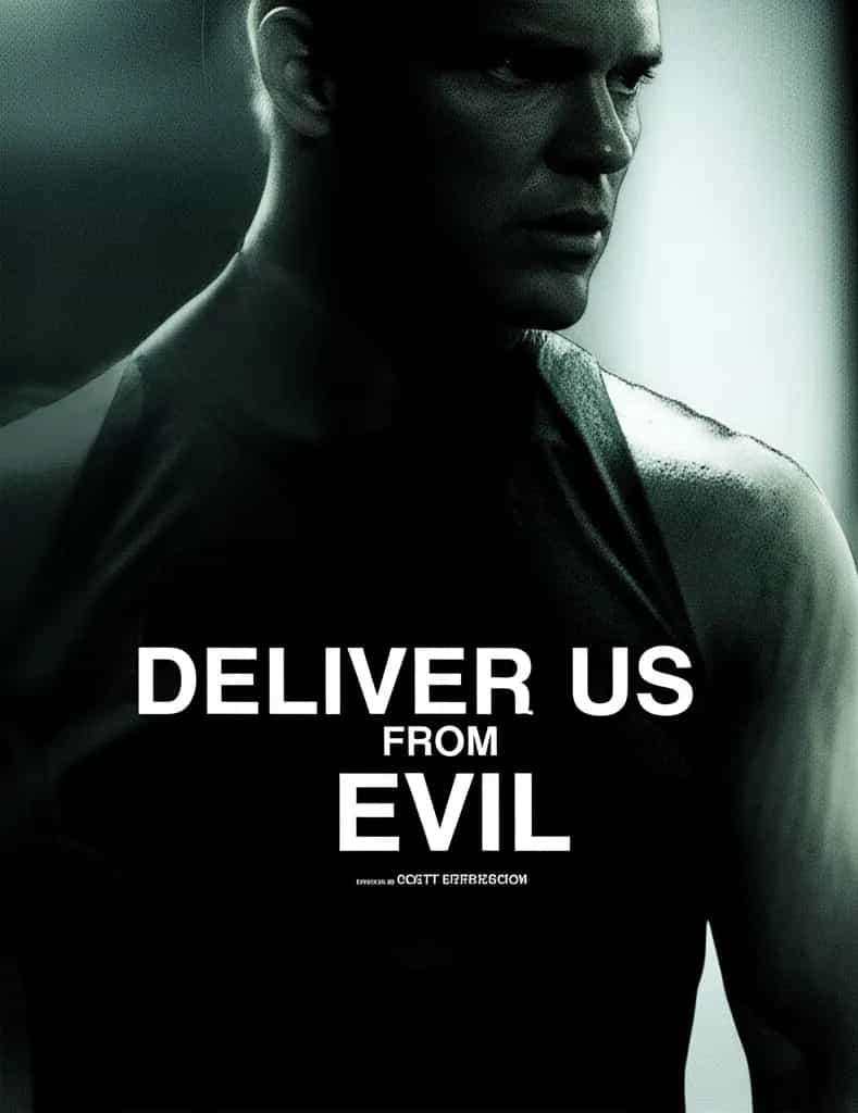 Poster for Deliver Us from Evil