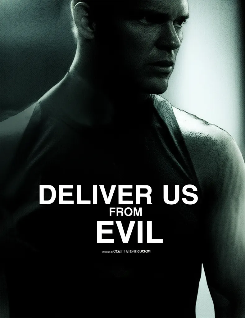 Deliver Us from Evil poster