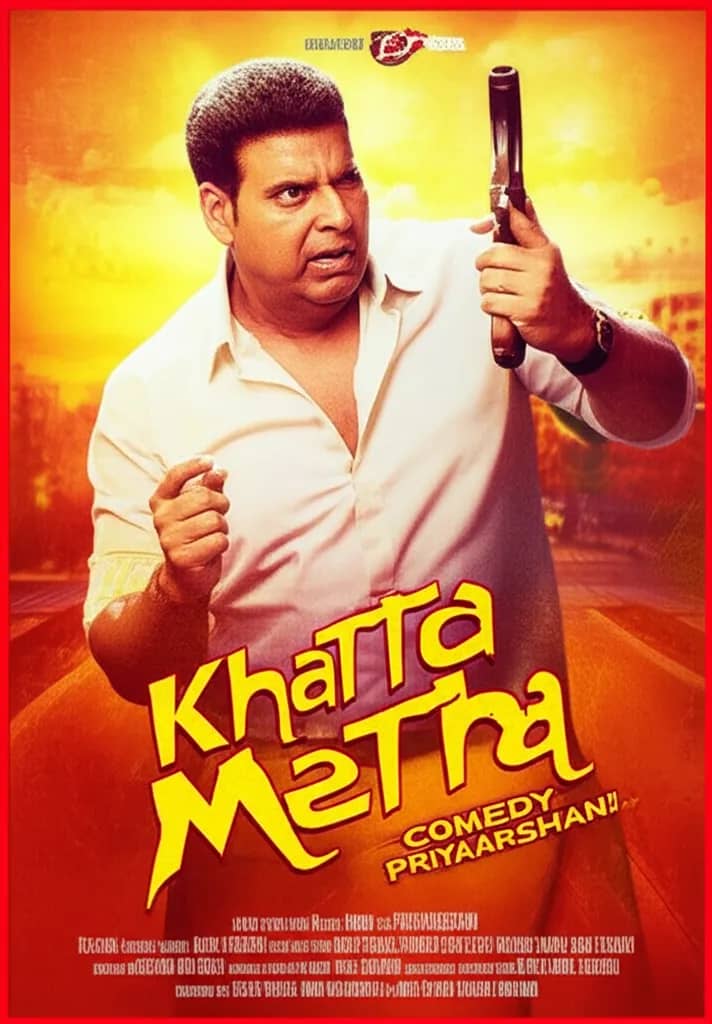 Poster for Khatta Meetha