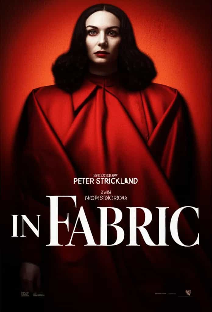 Poster for In Fabric