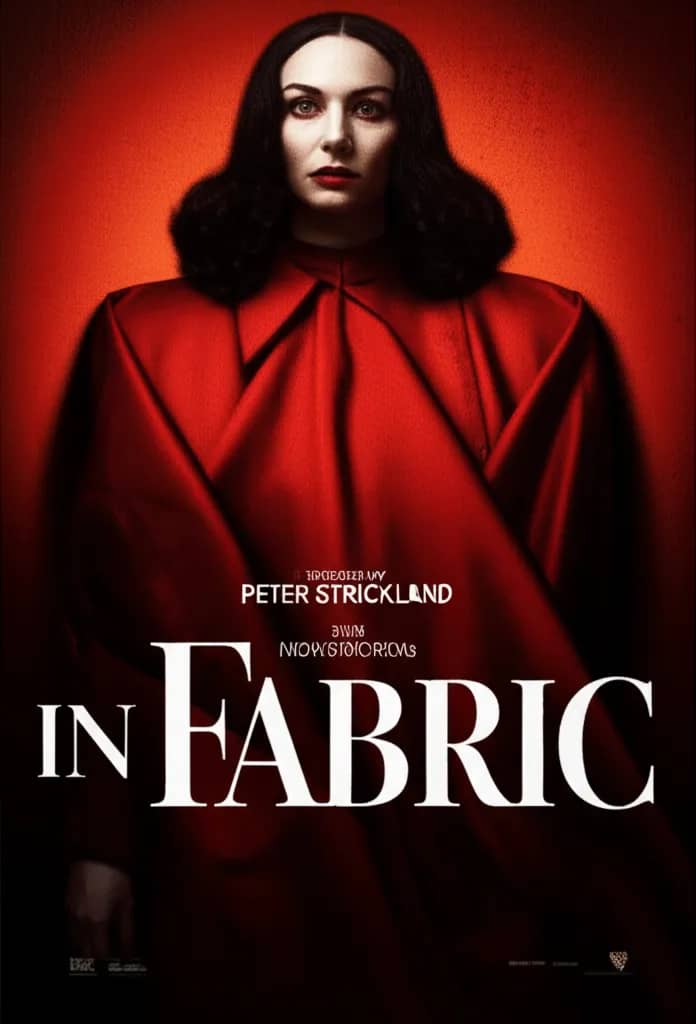Poster for In Fabric