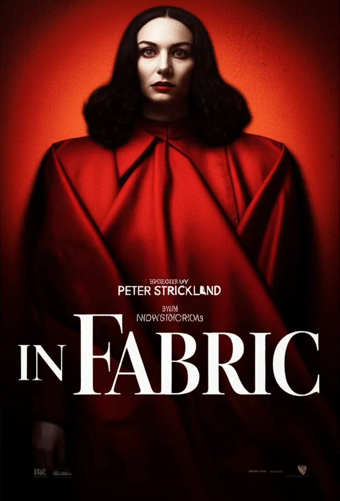 In Fabric poster