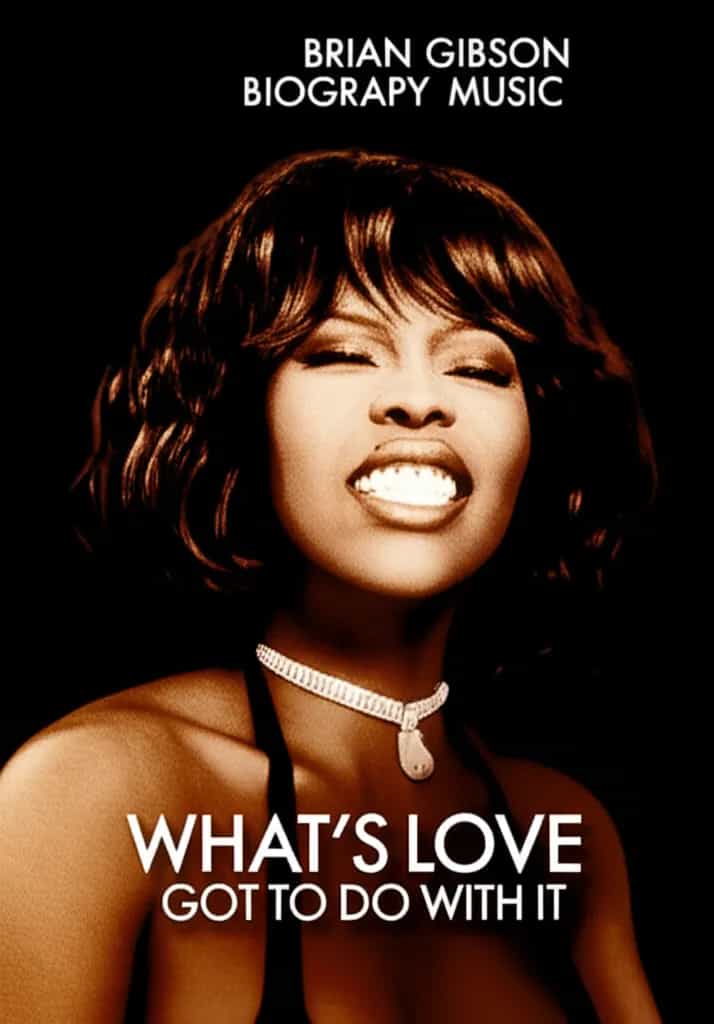 Poster for What's Love Got to Do with It