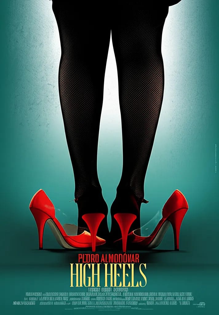 High Heels poster