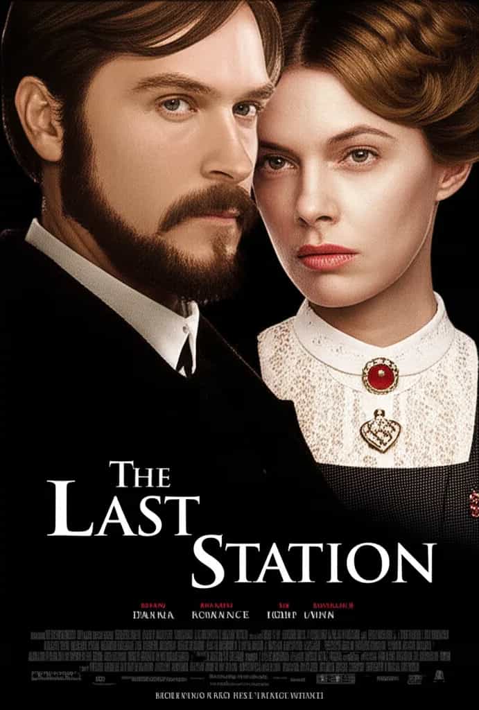 Poster for The Last Station