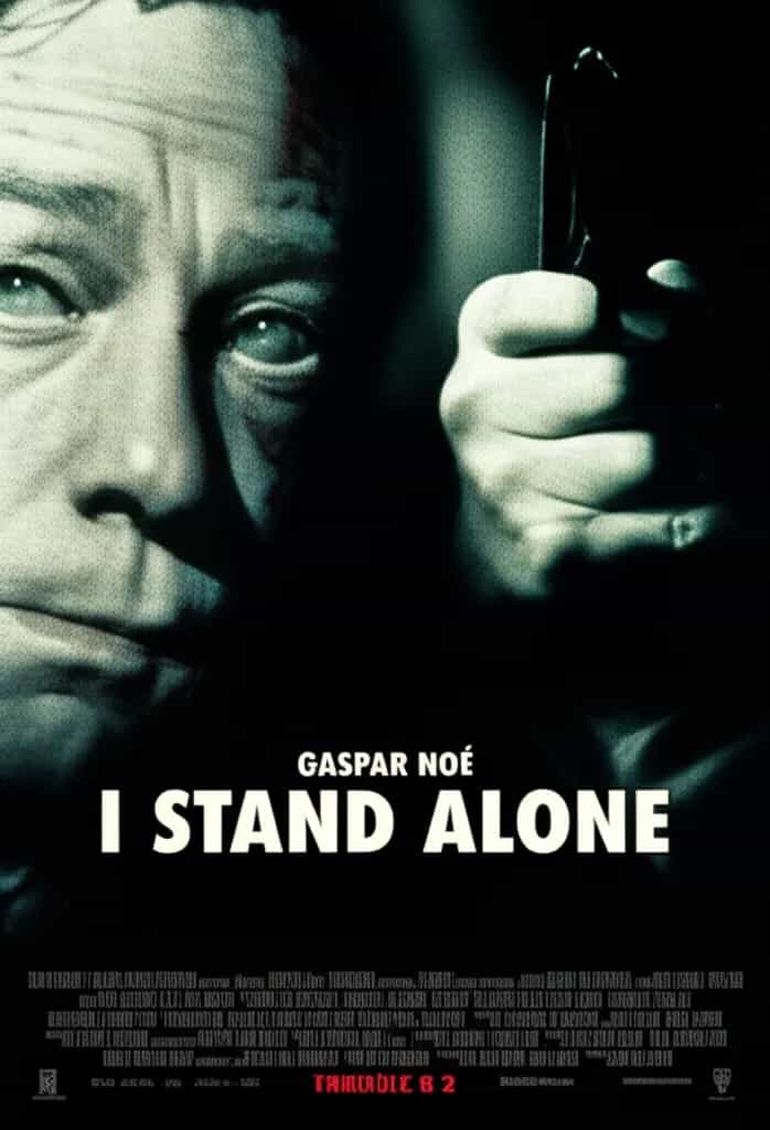 Poster for I Stand Alone
