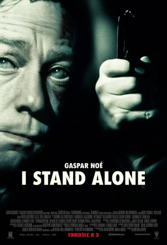 Poster for I Stand Alone