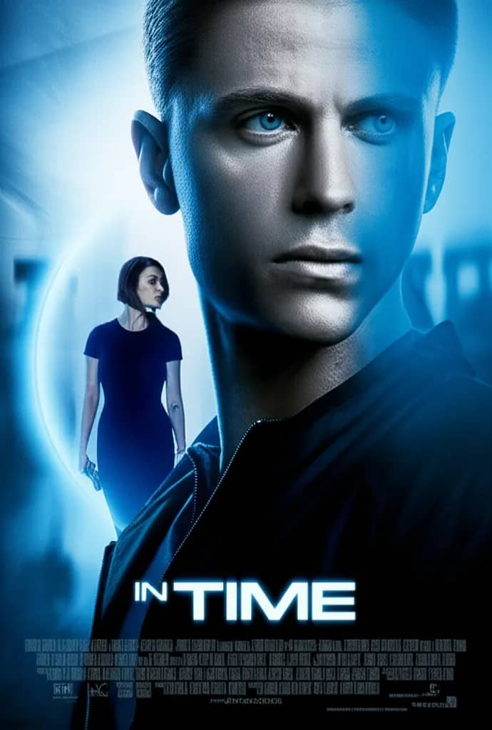 Poster for In Time