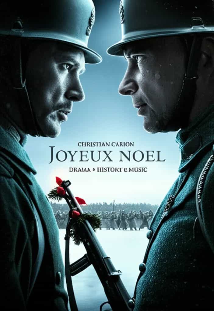 Poster for Joyeux Noel