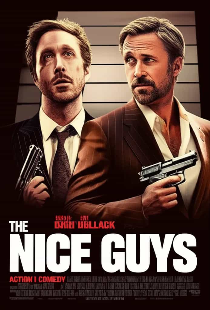 Poster for The Nice Guys
