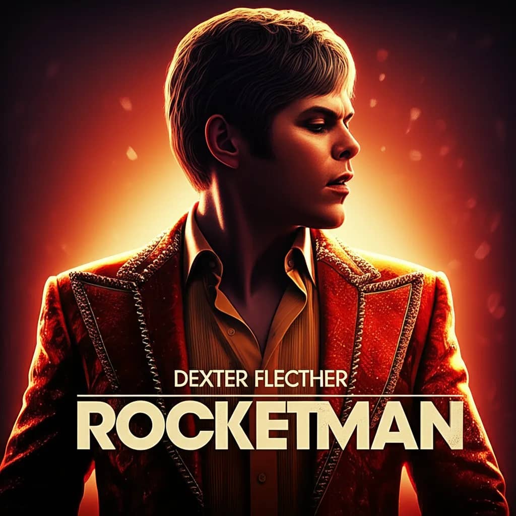 Poster for Rocketman