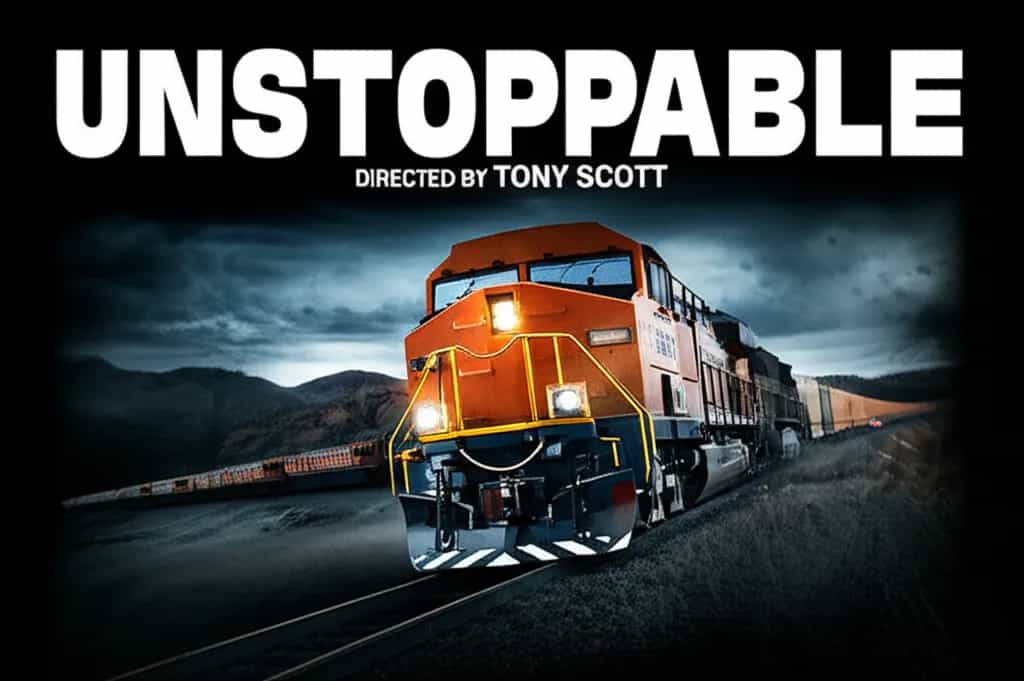 Poster for Unstoppable