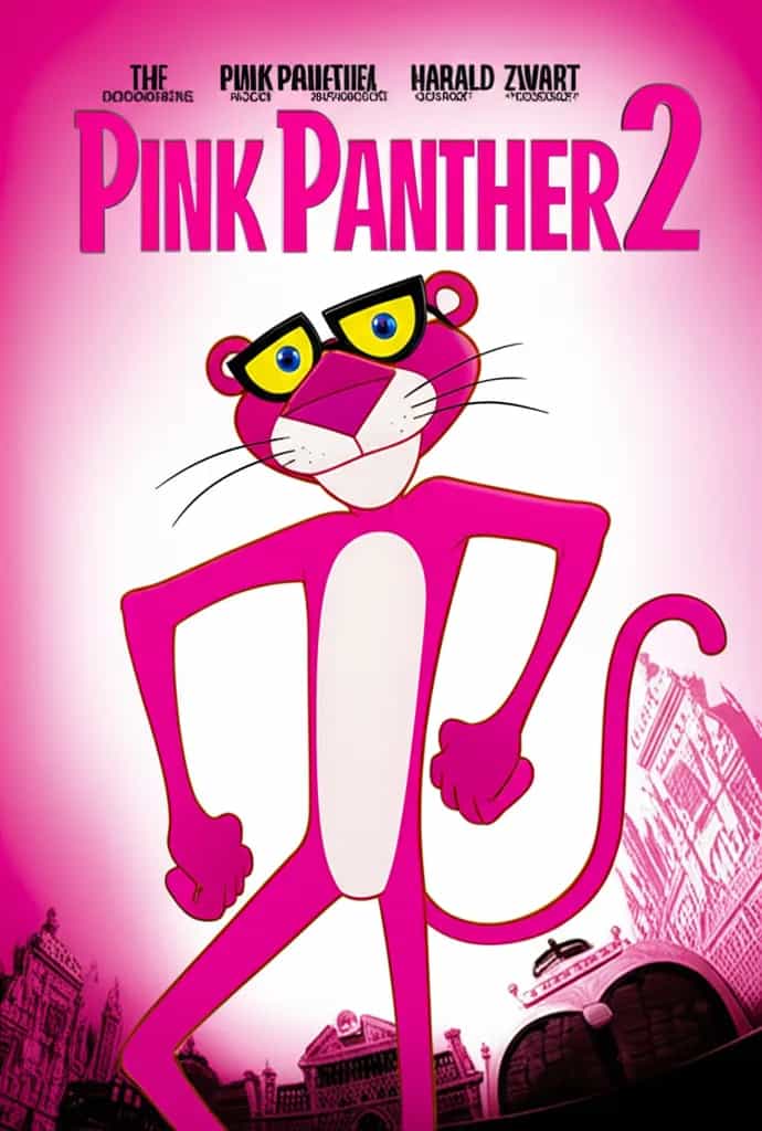 Poster for The Pink Panther 2