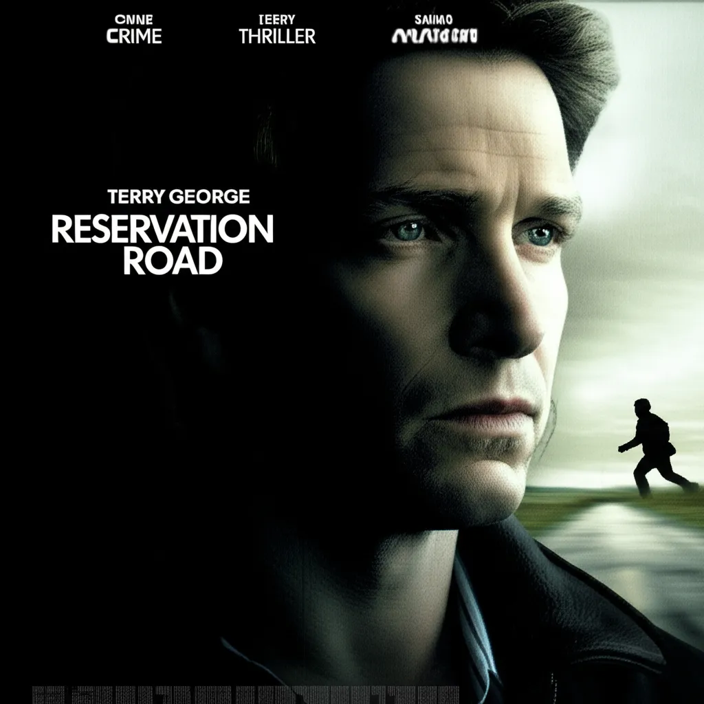 Reservation Road poster