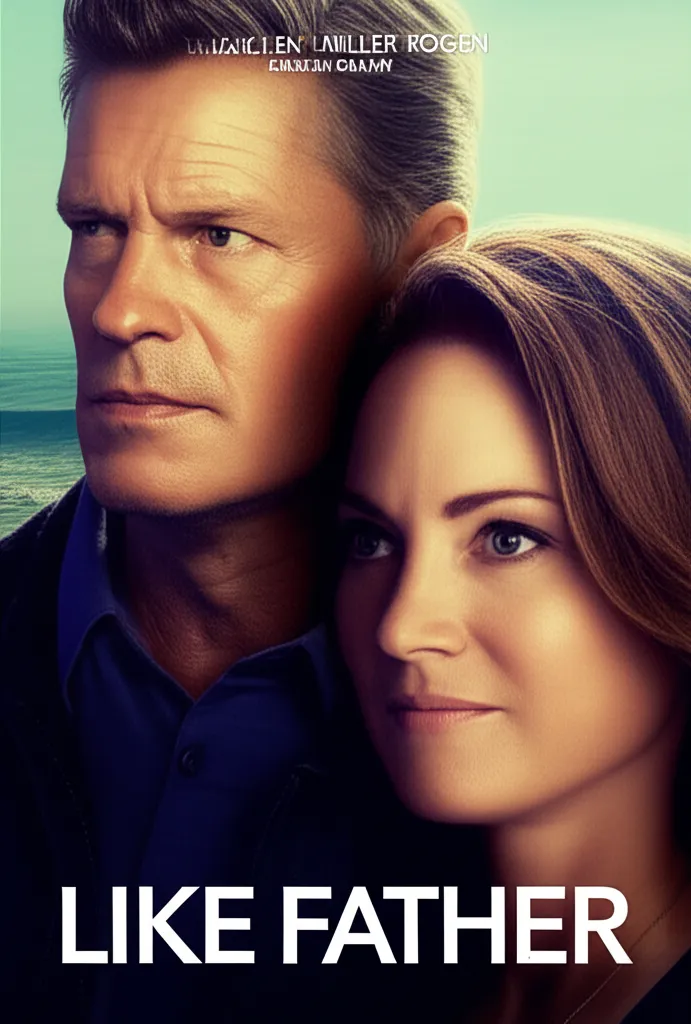 Like Father poster