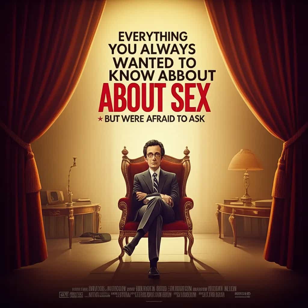 Poster for Everything You Always Wanted to Know About Sex * But Were Afraid to Ask
