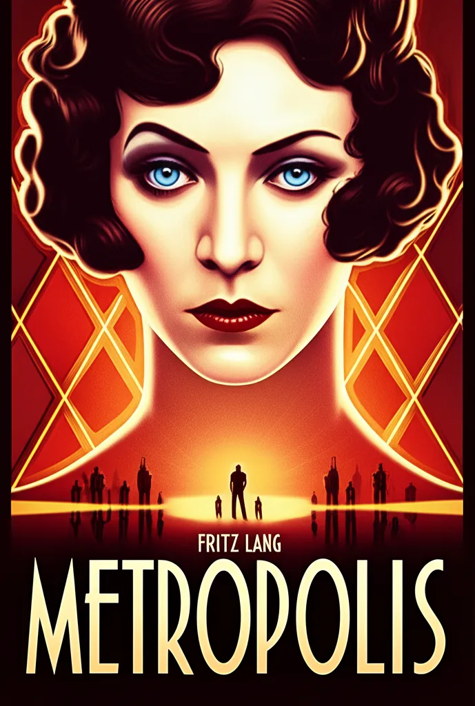 Metropolis poster