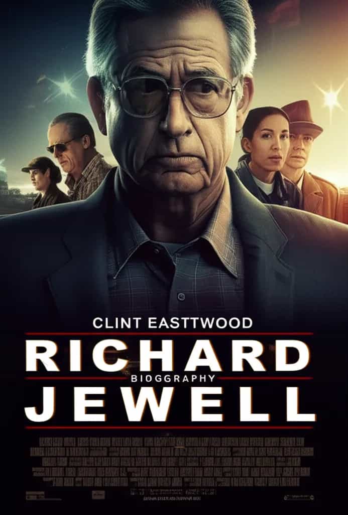 Poster for Richard Jewell