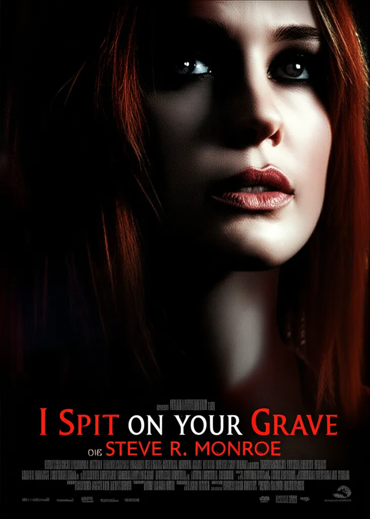 Poster for I Spit on Your Grave