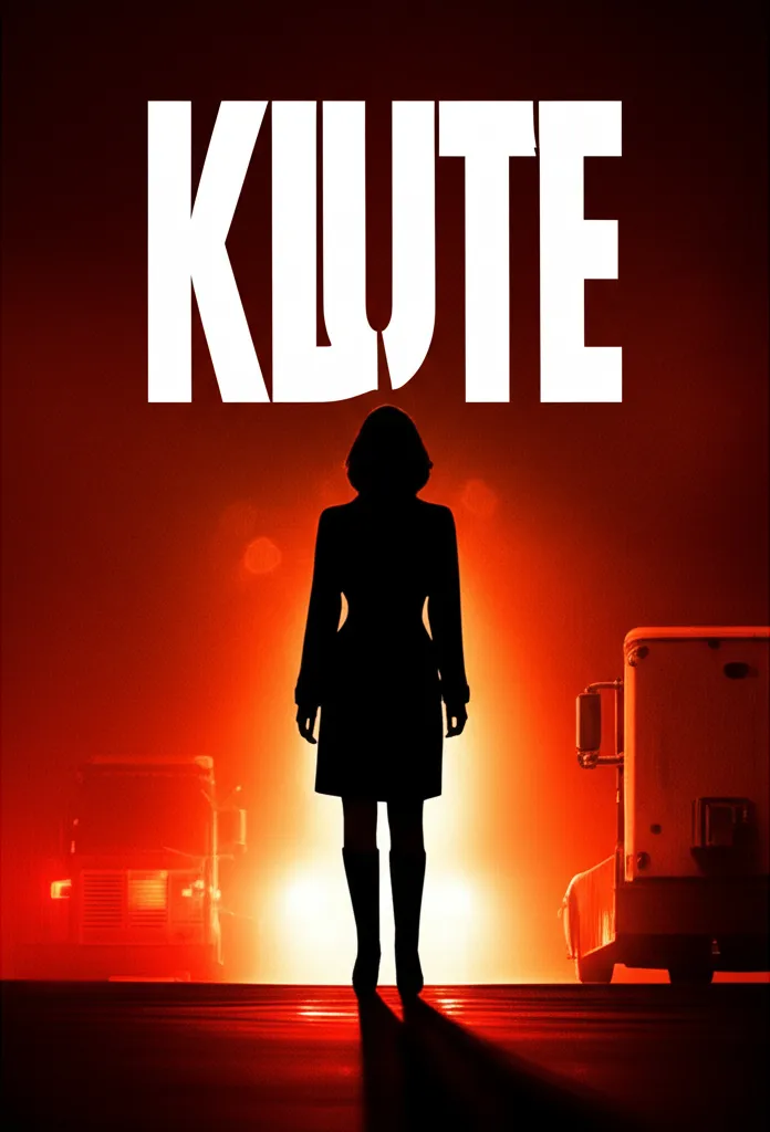 Poster for Klute