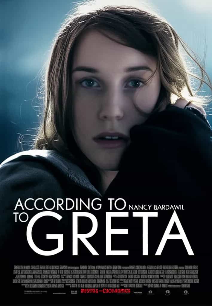 Poster for According to Greta