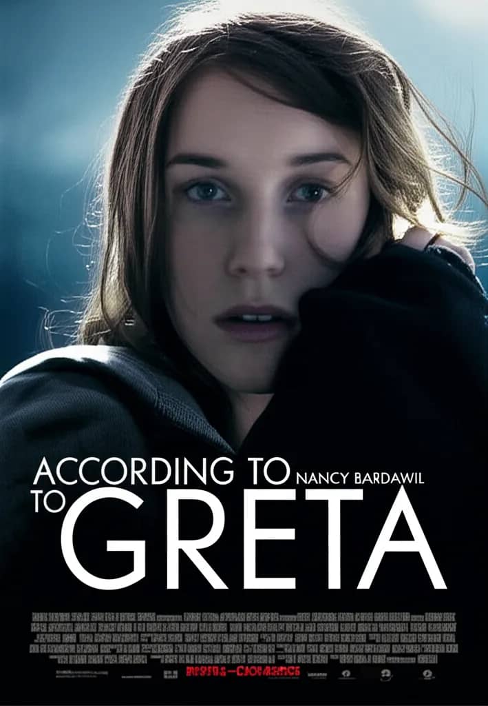 Poster for According to Greta